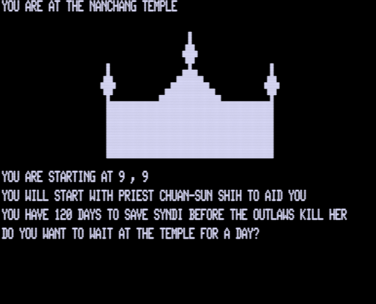 Screen shot